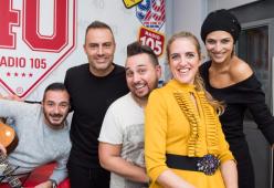 Ippolita Baldini da Colorado direttamente a 105 Take Away 