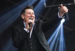 Tony Hadley torna con la nuova edizione di "The Christmas Album"
