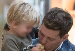 Michael Bublè: il figlio Noah sarà a casa per Natale 
