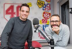 Jack Bonaventura a 105 Mi Casa, le foto