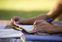 Negli anni 90 si studiava di più