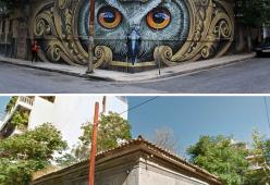 Street art: quando un luogo anonimo diventa incredibilmente vivo