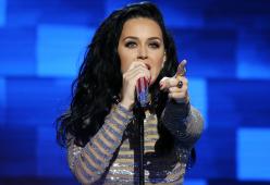 Katy Perry: "I miei genitori hanno votato Trump"

