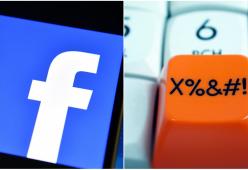 Una bestemmia su Facebook può costare fino a 309 euro di multa