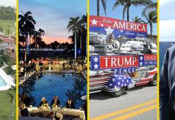 105 Miami: alla scoperta di Mar-a-Lago, il resort di Mr.Trump a Palm Beach