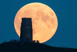 Stasera ci sarà la super Luna: pronti a vederla?
