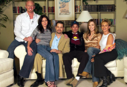 Beverly Hills 90210 sedici anni dopo, la reunion del cast