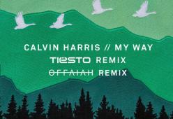 My Way (Tiesto Remix)