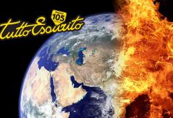2016, l'anno più caldo della storia.. ma l'inverno più freddo!