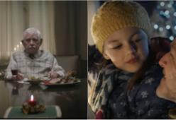 "Il regalo più bello è il tempo": ecco il nuovo spot natalizio di Edeka dedicato ai genitori distratti. 