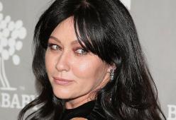 "Il cancro mi ha resa migliore", rivela Shannen Doherty
