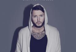 JAMES ARTHUR
Say you won’t let go