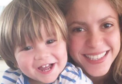 Shakira: saltano i suoi impegni, il figlio è ammalato
