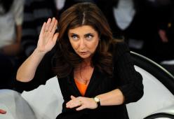 Francesca Reggiani si racconta a 105 Weekend, sabato 19 alle 13.00