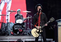 American Music Awards: i Green Day si scagliano contro Trump