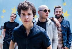 LUKAS GRAHAM
You’re not there