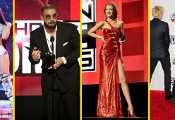 American Music Awards 2016: il trionfo di Ariana Grande, Drake e Justin Bieber