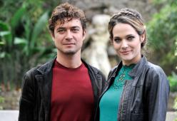 Laura Chiatti e Riccardo Scamarcio a 105 Mi Casa, oggi alle 18.00