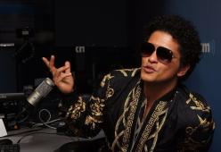 Bruno Mars: partita la prevendita per gli show di Bologna e Milano

