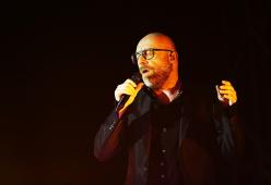Mario Biondi torna a 105 Friends, mercoledì 23 alle 10.30