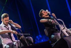2Cellos: omaggio a Freddie Mercury
