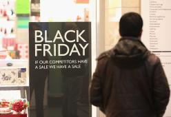 Black Friday: si avvicina anche in Italia il giorno delle offerte pazze