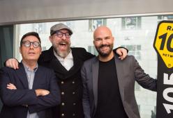 E' uscito "BEST OF SOUL" il nuovo disco di Mario Biondi ospite a 105 Friends
