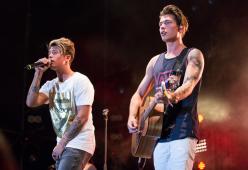 Benji & Fede per la prima volta al Mediolanum Forum
