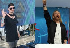Robin Schulz e David Guetta uniscono le forze per "Shed a Light"
