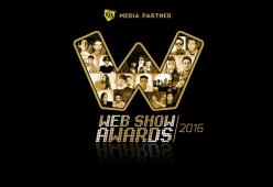 Con Moko ai Web Show Awards 2016!