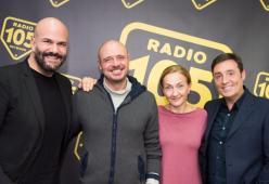 Da Zelig a 105 Friends: Leonardo Manera e Claudia Penoni ospiti di Tony e Ross PT2