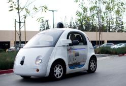 Apple al lavoro sul progetto dell’auto che si guida da sola
