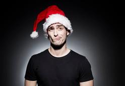 10 scuse perfette per dribblare il Pranzo di Natale!