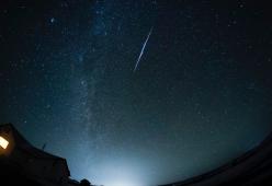 Anche  in inverno ci sono le stelle cadenti: si chiamano Geminidi