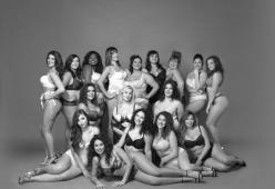 Beautiful Curvy 2017, vi sveliamo in anteprima il nuovo calendario