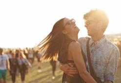Hai il ritmo nel sangue? Merito dell'ormone dell'amore!