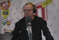 Gigi D’Alessio ora in diretta video su 105.net!