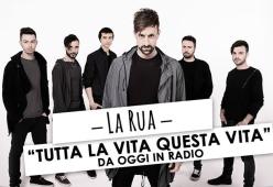 La Rua: il singolo scartato da Sanremo da oggi è su Radio 105!