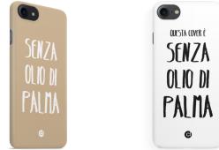 Le cover per smartphone senza olio di palma sono realtà!