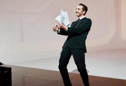 Matteo Viviani a 105 Mi Casa!
