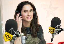 Lodovica Comello canta la sigla nuova