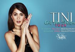 Got Me Started Tour: vinci i biglietti x 2.. e incontrerai TINI nel backstage!