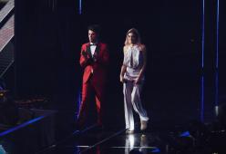 Fedez, parla Roshelle: "Contenta del rapporto che ho con lui"
