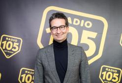 Federico Marchetti a 105 Friends, le foto