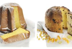 Pandoro e panettone: quale dei due fa ingrassare di più?