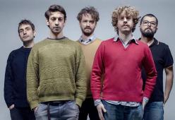 "Lo Stato Sociale" debuttano su Radio 105!