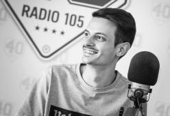 Fabio Rovazzi: “Buon anno a tutti voi!”