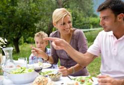 Per migliorare l'umore scegliete la dieta mediterranea