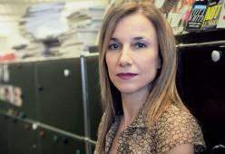 Silvia Grilli a 105 Mi Casa, oggi alle 19.00!