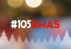 Buon Natale.. da tutti i dj di Radio 105!